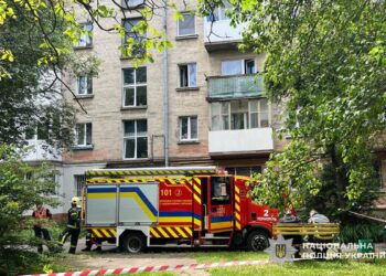 Фото: ГУНП в Тернопільскій області