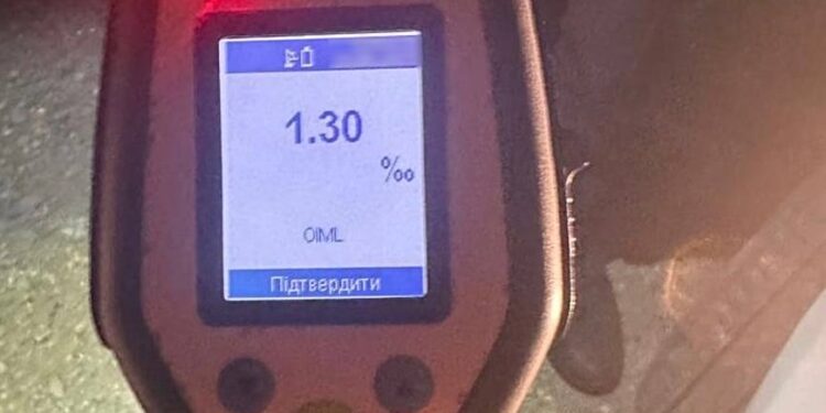 Фото: Патрульна поліція Тернопільської області