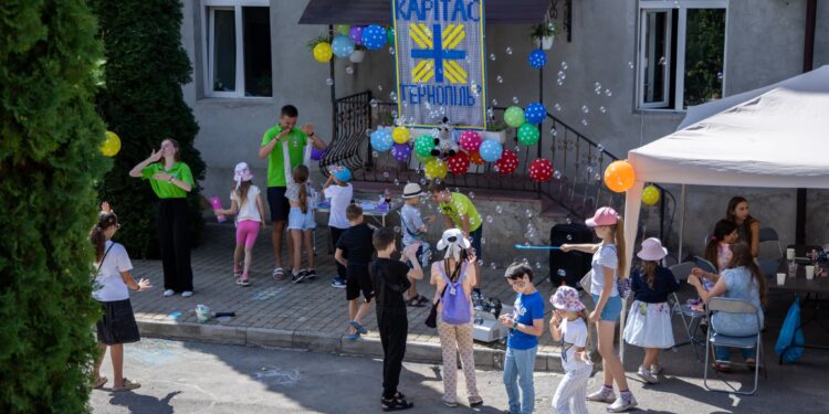 Фото: Карітас Тернопіль