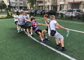 Фото: Тернопільський міський центр фізичного здоров'я населення