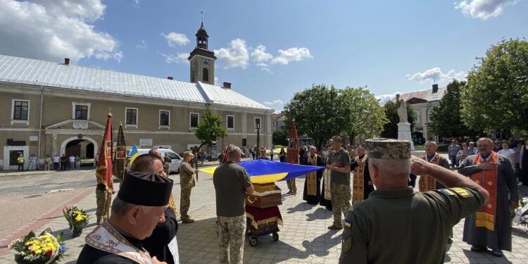 Фото: Бережанська міська рада