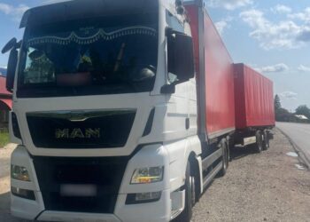 Фото: Патрульна поліція в Тернопільській області