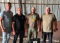 Фото: 105 окрема бригада територіальної оборони ЗСУ
