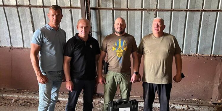 Фото: 105 окрема бригада територіальної оборони ЗСУ