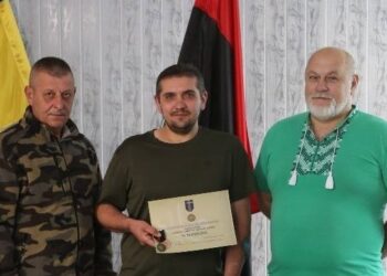 Фото: 105 окрема бригада територіальної оборони ЗСУ