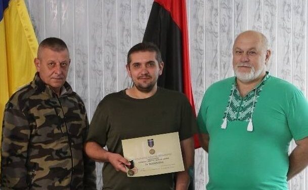 Фото: 105 окрема бригада територіальної оборони ЗСУ