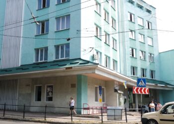 Фото: Тернопільська комунальна міська лікарня №2