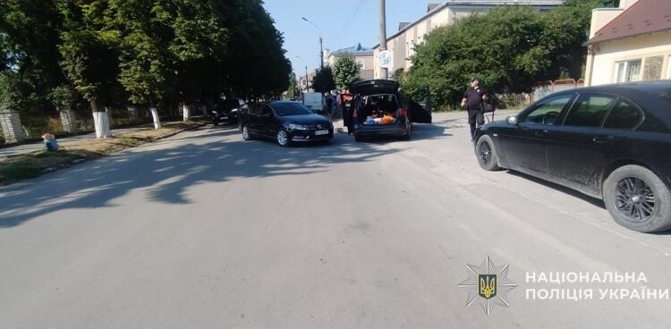 Фото: ГУНП в Тернопільскій області