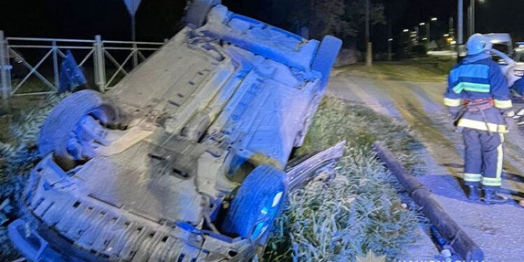 Фото: ГУНП в Тернопільській області