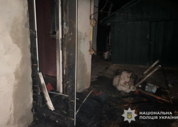 Фото: ГУНП в Тернопільскій області