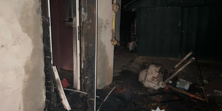 Фото: ГУНП в Тернопільскій області