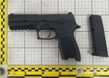 Фото: ГУНП в Тернопільській області