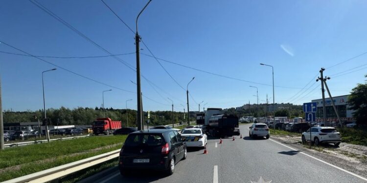 Фото: ГУНП в Тернопільскій області