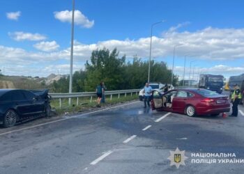Фото: ГУНП в Тернопільскій області