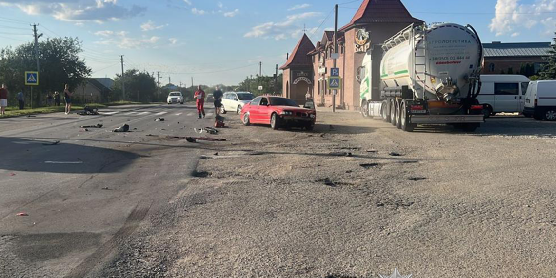 Фото: ГУНП в Тернопільскій області