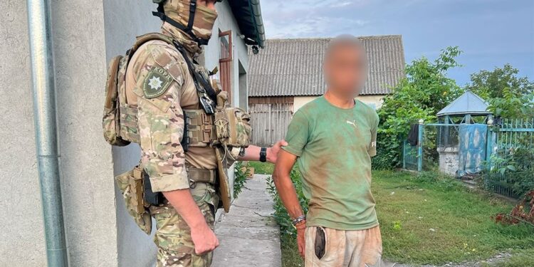 Фото: ГУНП в Тернопільській області