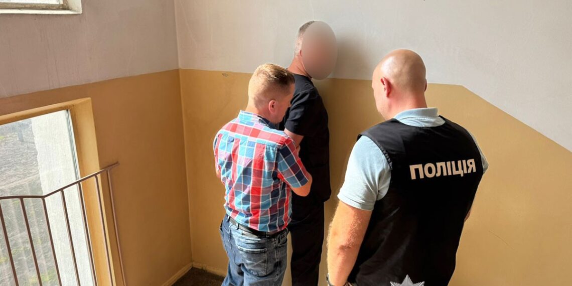 Фото: ГУНП в Тернопільскій області