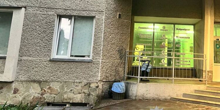 Фото: ГУНП в Тернопільскій області