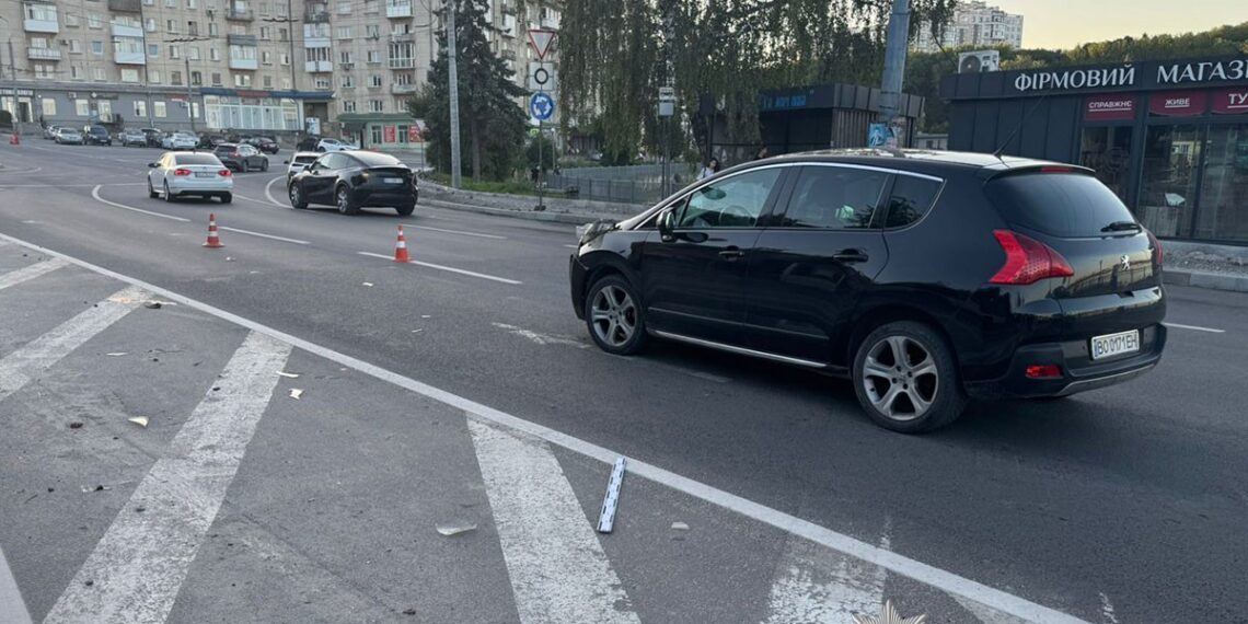 Фото: ГУНП в Тернопільскій області