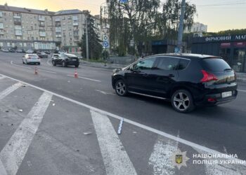 Фото: ГУНП в Тернопільскій області