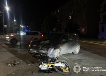 Фото: ГУНП в Тернопільській області