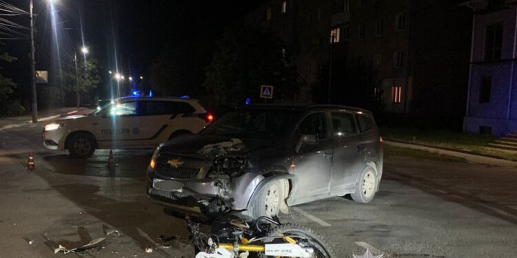 Фото: ГУНП в Тернопільській області
