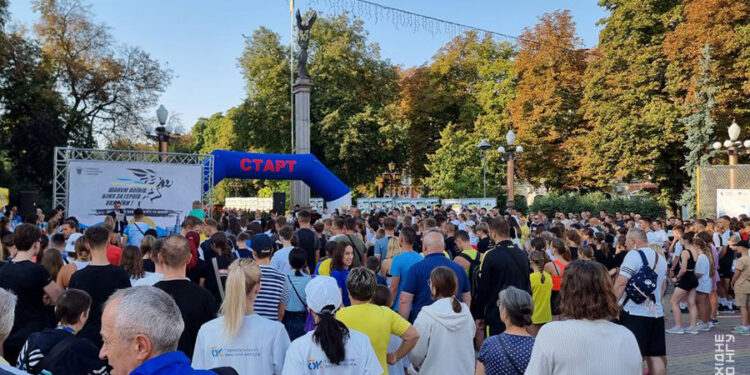 Фото: Західне ОТУ НГУ