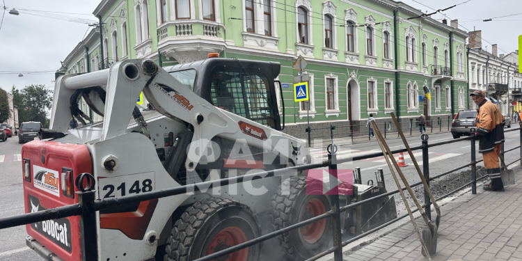 Фото: Файне місто