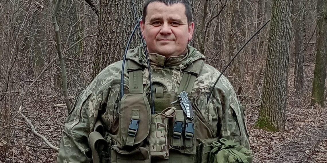 Фото зі сторінки Володимира Брославського у соцмережі