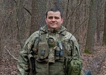 Фото зі сторінки Володимира Брославського у соцмережі