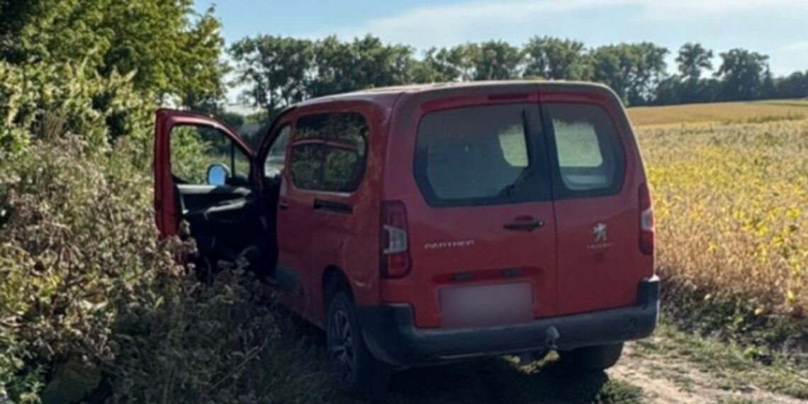 Фото: Патрульна поліція Тернопільської області