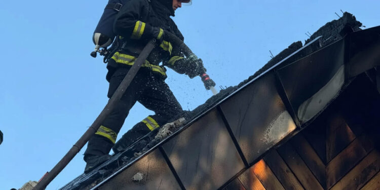 Фото: ДСНС Тернопільщини
