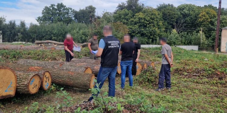 Фото: Тернопільська обласна прокуратура