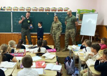 Фото: 105 окрема бригада територіальної оборони ЗСУ