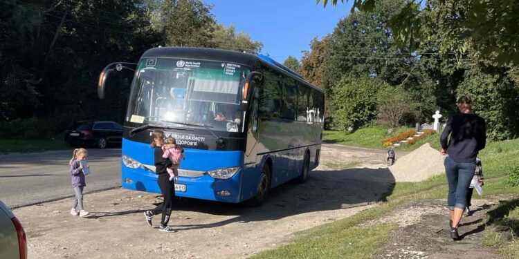 Фото: Тернопільський обласний центр контролю та профілактики хвороб