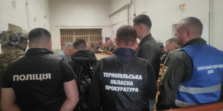 Фото: Тернопільська обласна прокуратура