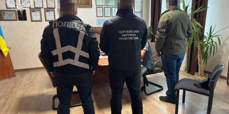 Фото: Тернопільська обласна прокуратура