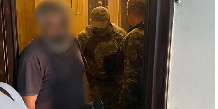 Фото: ГУНП в Тернопільскій області