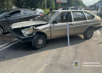 Фото: ГУНП в Тернопільській області