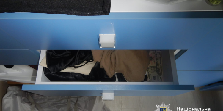 Фото: ГУНП в Тернопільскій області