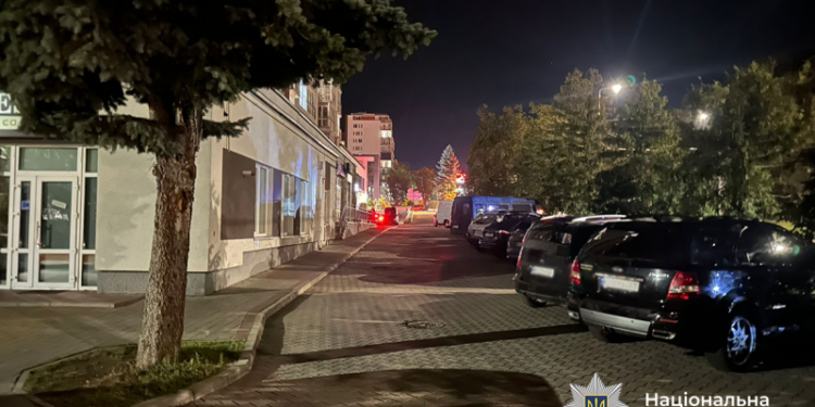 Фото: ГУНП в Тернопільскій області