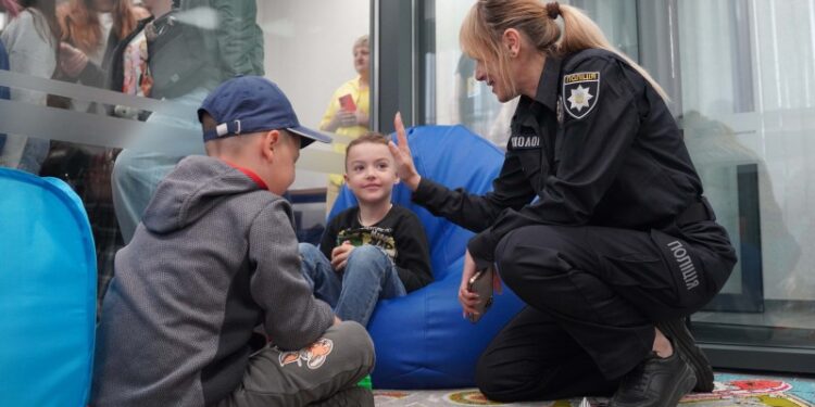 Фото: ГУНП в Тернопільскій області
