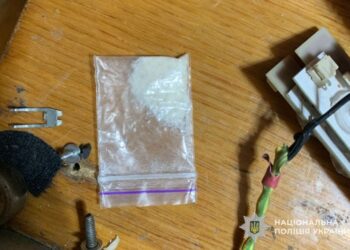 Фото: ГУНП в Тернопільскій області