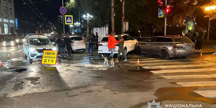 Фото: ГУНП в Тернопільскій області