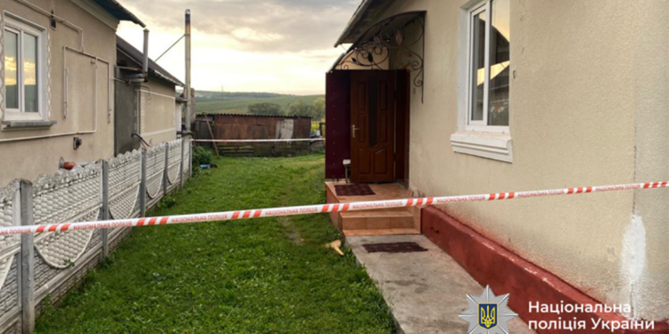Фото: ГУНП в Тернопільській області