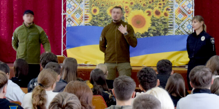 Фото: Управління СБ України в Тернопільській області