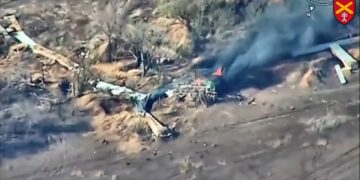 Фото: скріншот із відео 44 артилерійської бригади