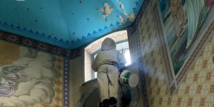 Фото: Головне управління ДСНС в Тернопільській області