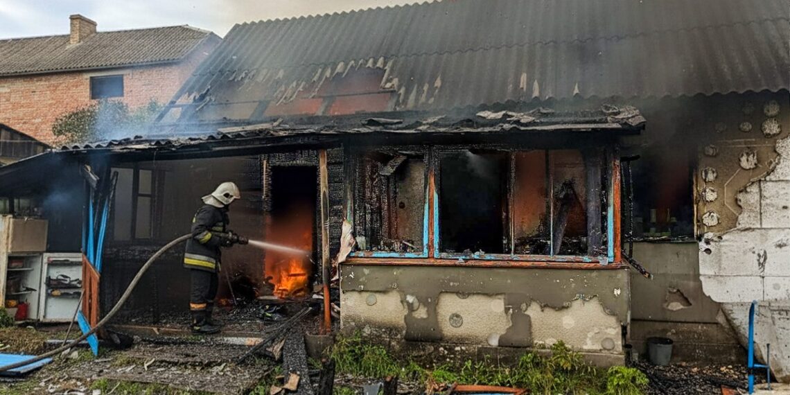 Фото: Головне управління ДСНС України у Тернопільській області.