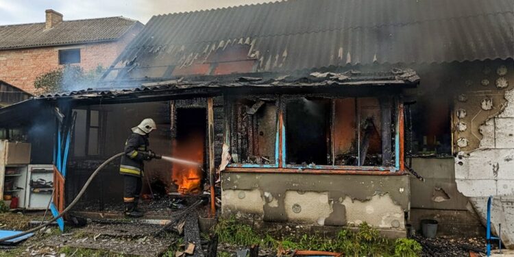 Фото: Головне управління ДСНС України у Тернопільській області.